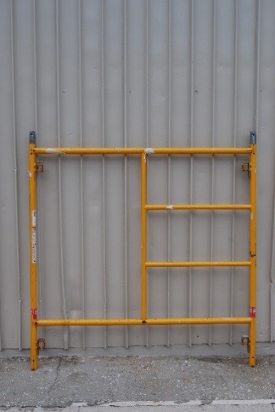 Scaffolding rentals